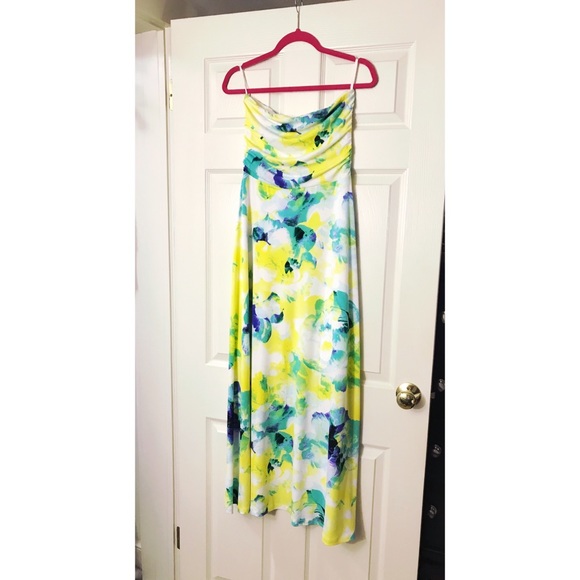 the limited maxi dress